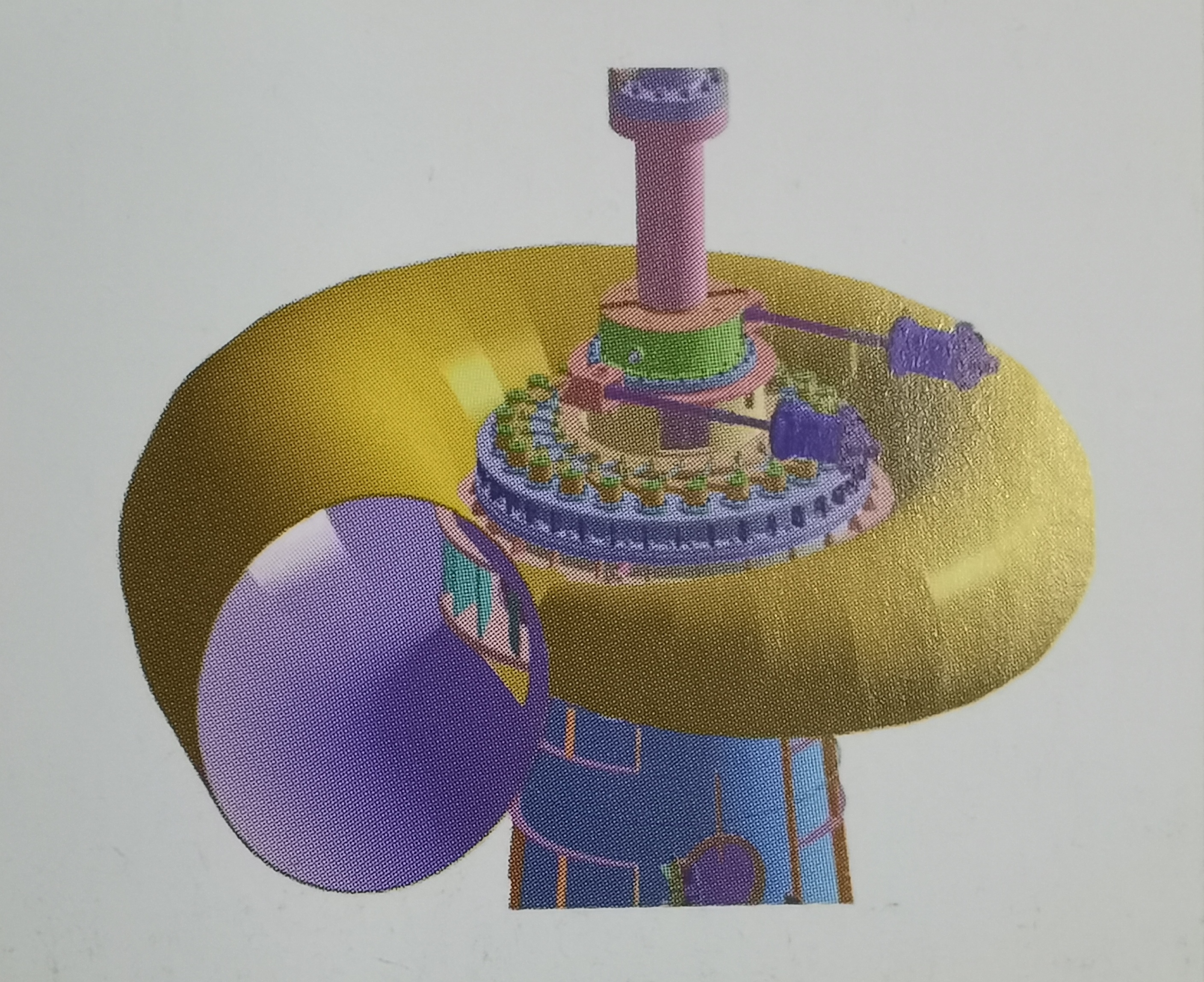 turbina francis 